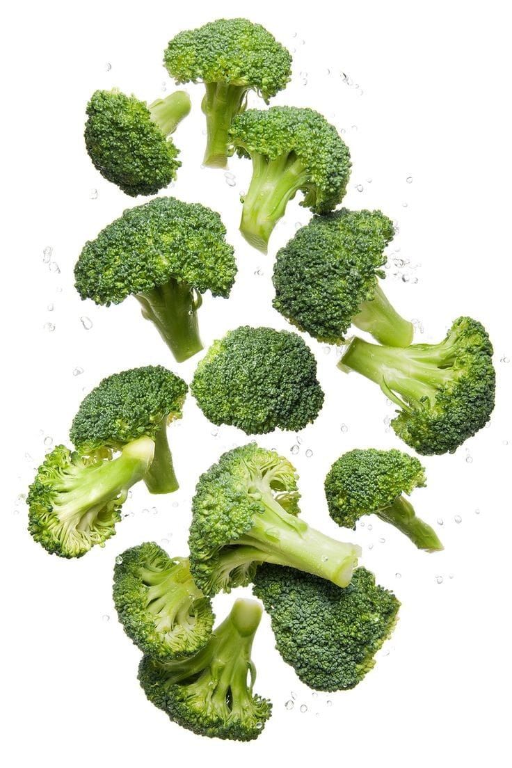 BROCOLI 1KG