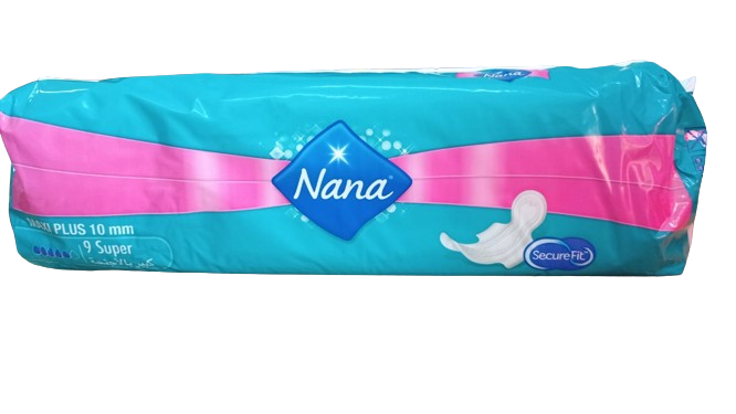 NANA SANITARY PAD 10MM