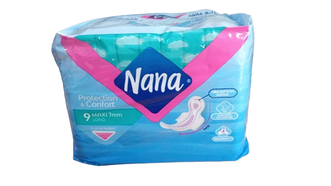 NANA SANITARY PAD 7MM