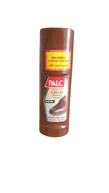 PALC SHOE POLISH BROWN