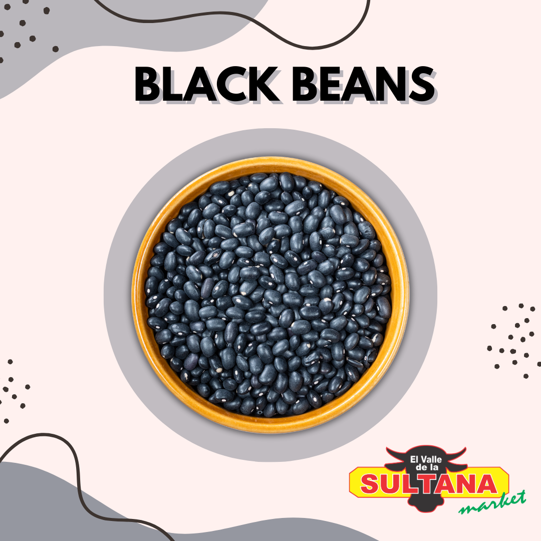 Black Beans Pack