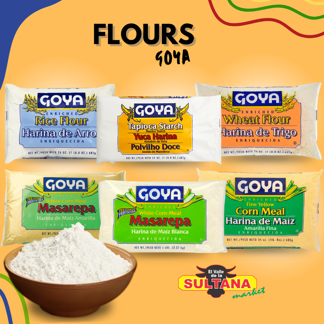 Flours Goya