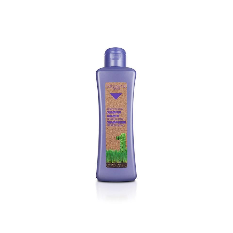 BIOKERA  Grapeology Shampoo