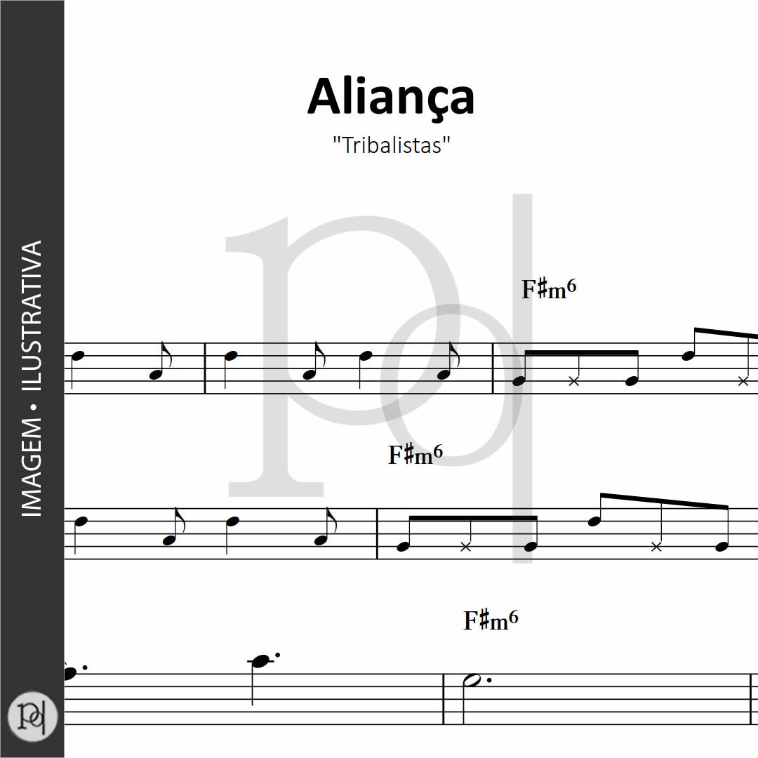 Aliança • Tribalistas