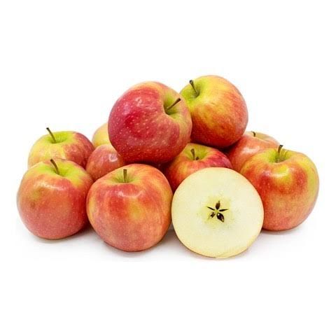 APPLES CRISPS PINK 4PCS