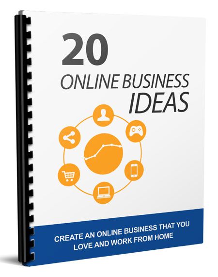 20 Online Business Ideas