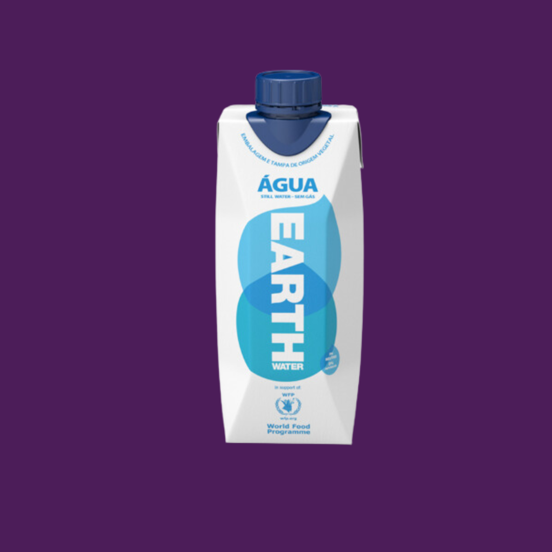 Água 50cl - Hearth Water