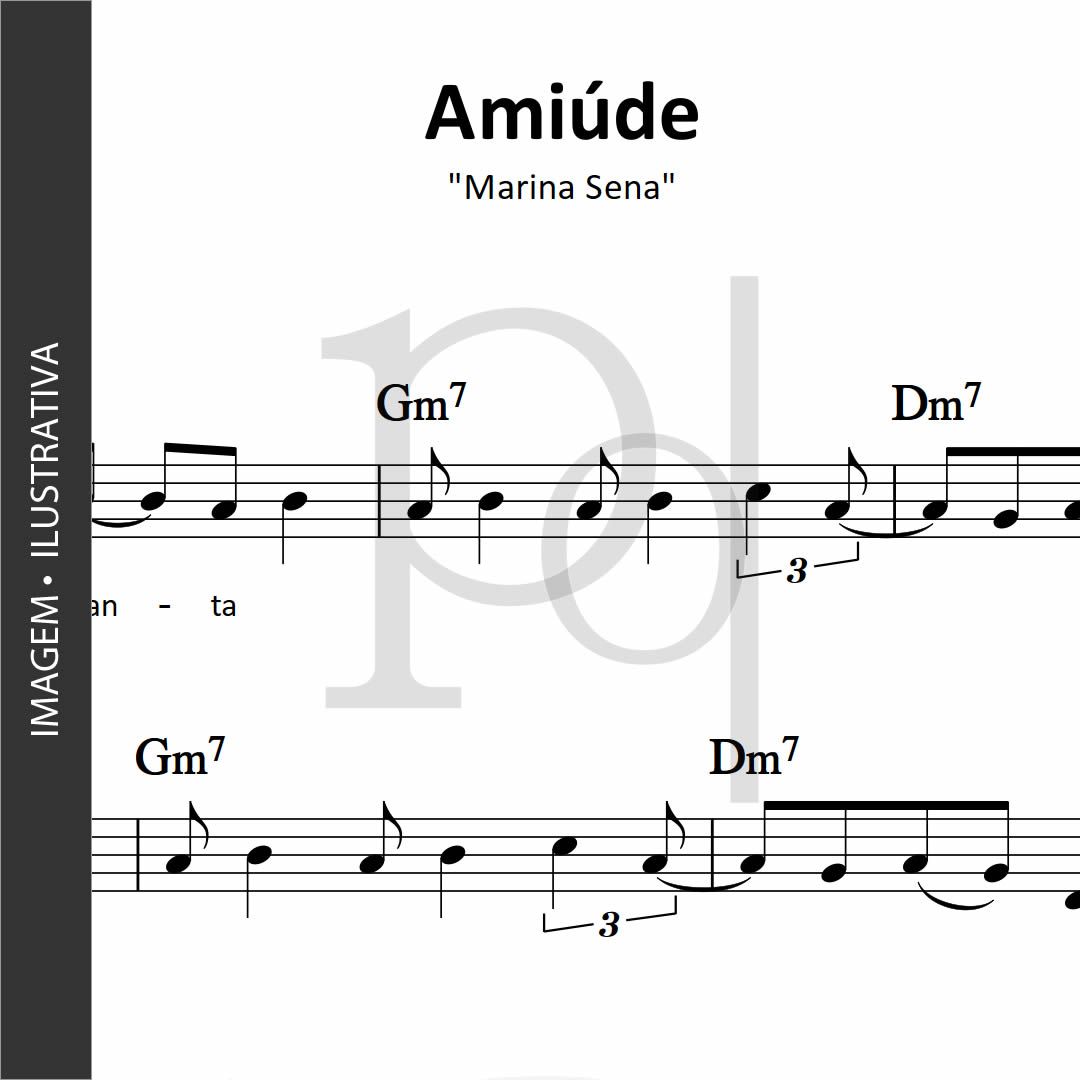 Amiúde • Marina Sena