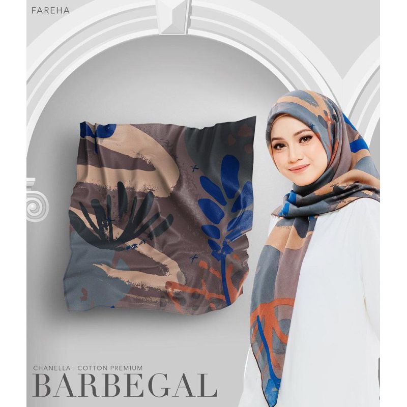 Fareha cotton Bawal