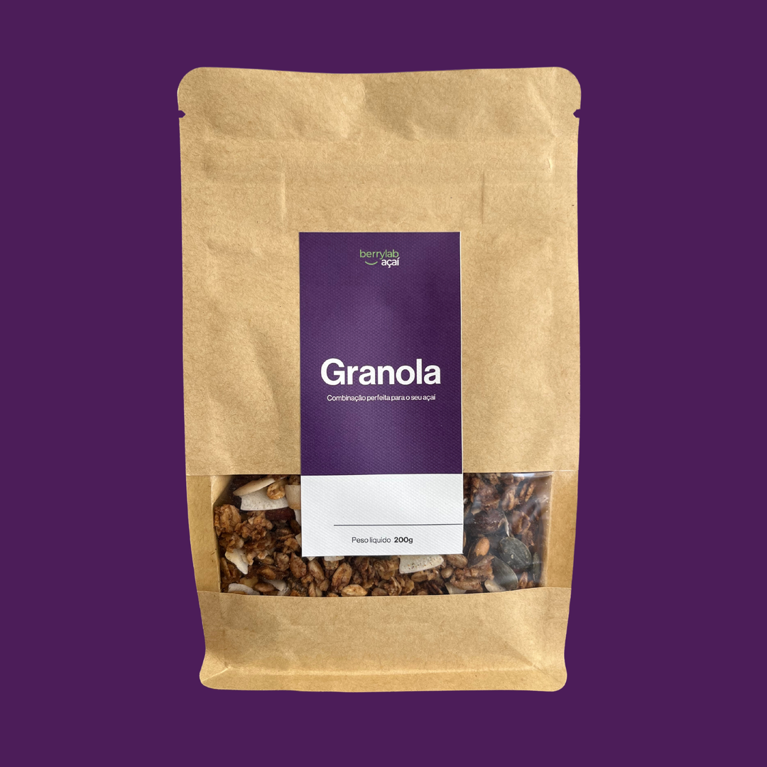 Granola 200g