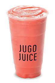 strawberry JUGO