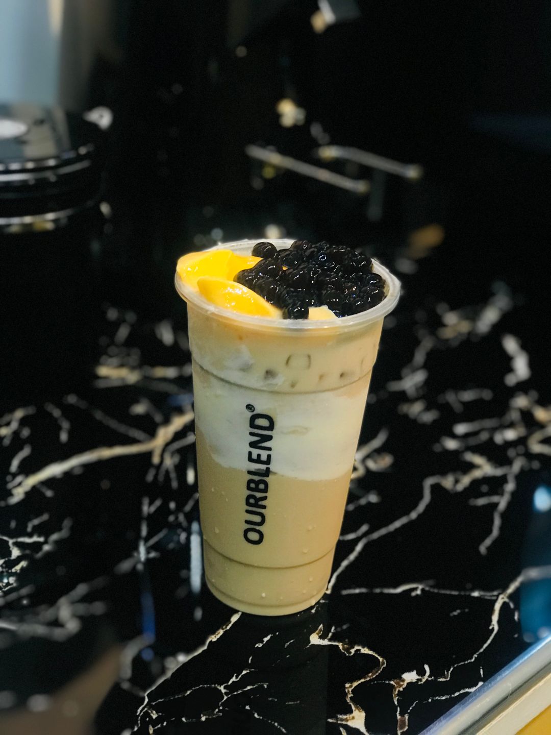 Trinamite Milk Tea (Large)