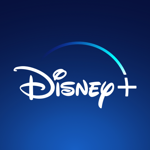 Pantalla Disney+.