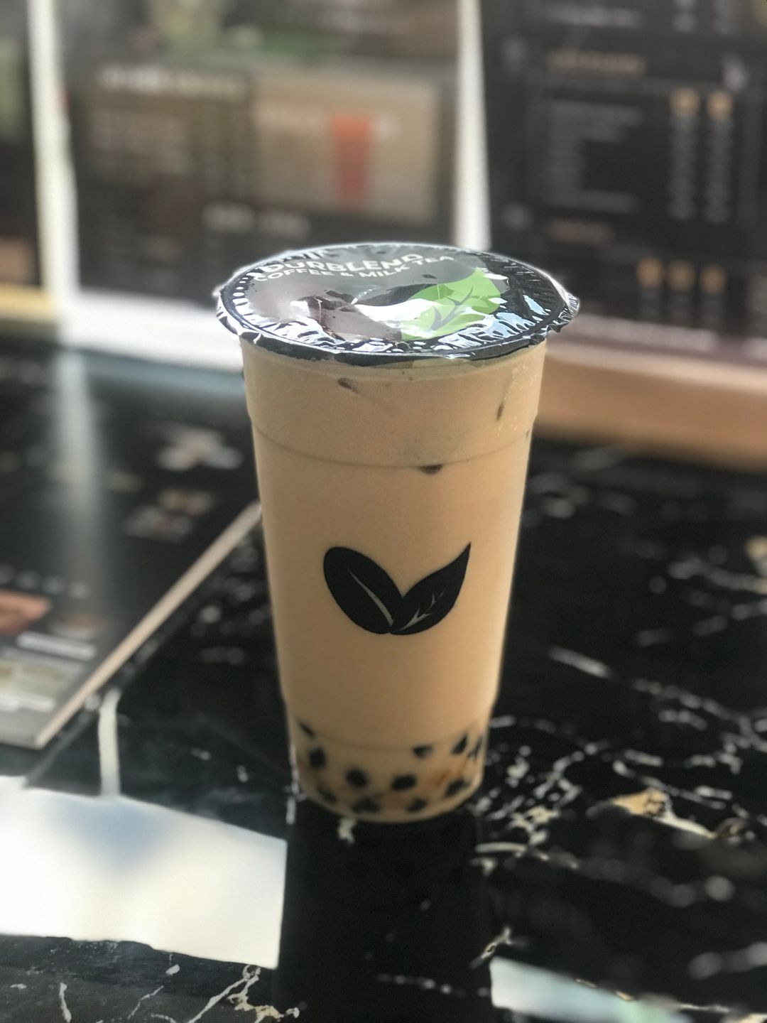 Wintermelon Milk Tea (Large)