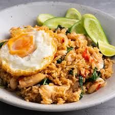 chicken frid rice