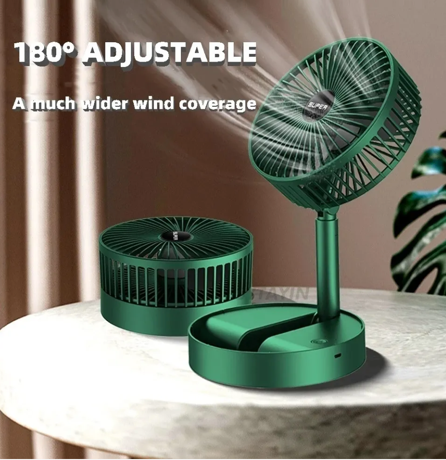 USB Portable Fan