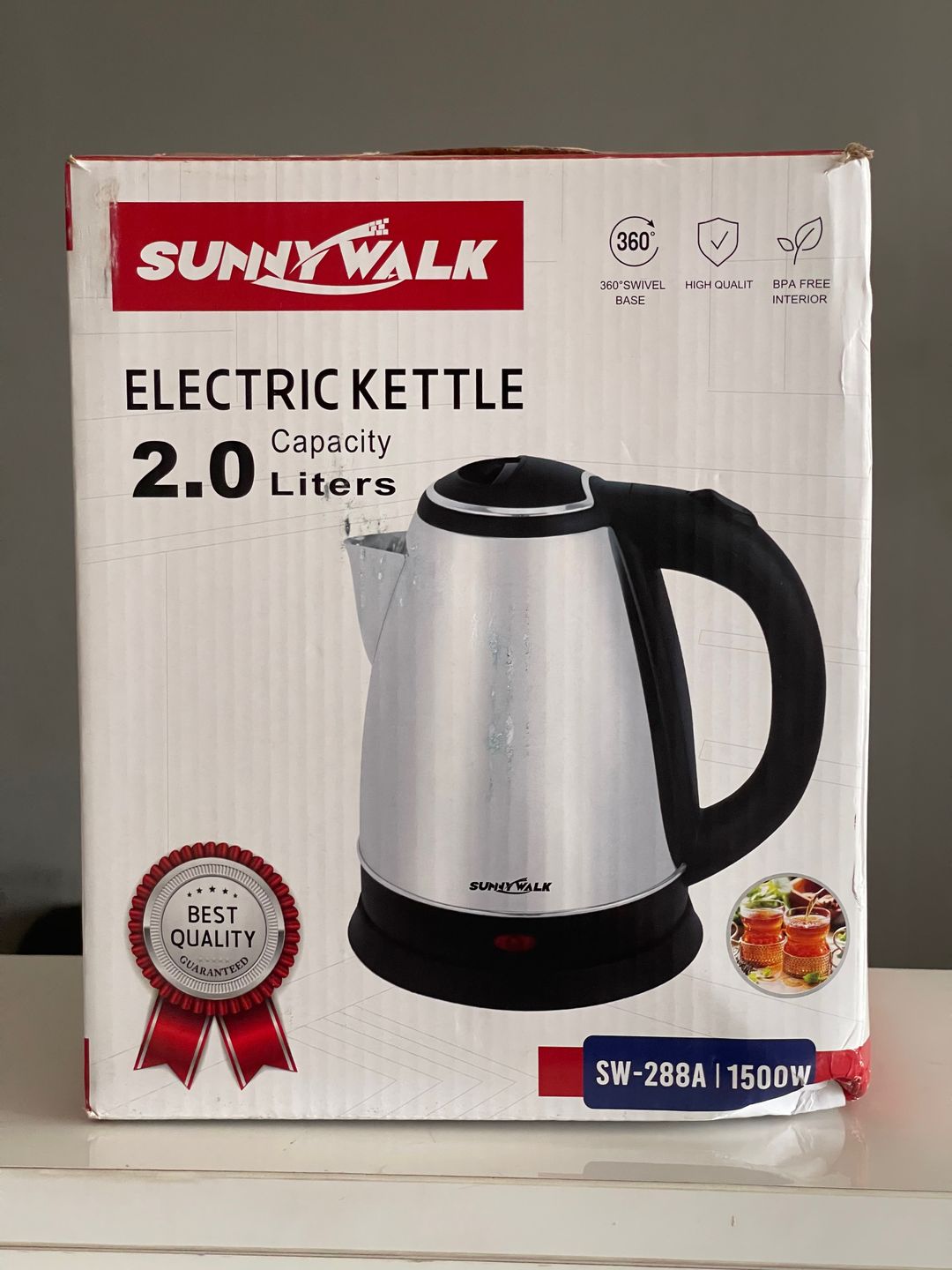 Electric Kettle