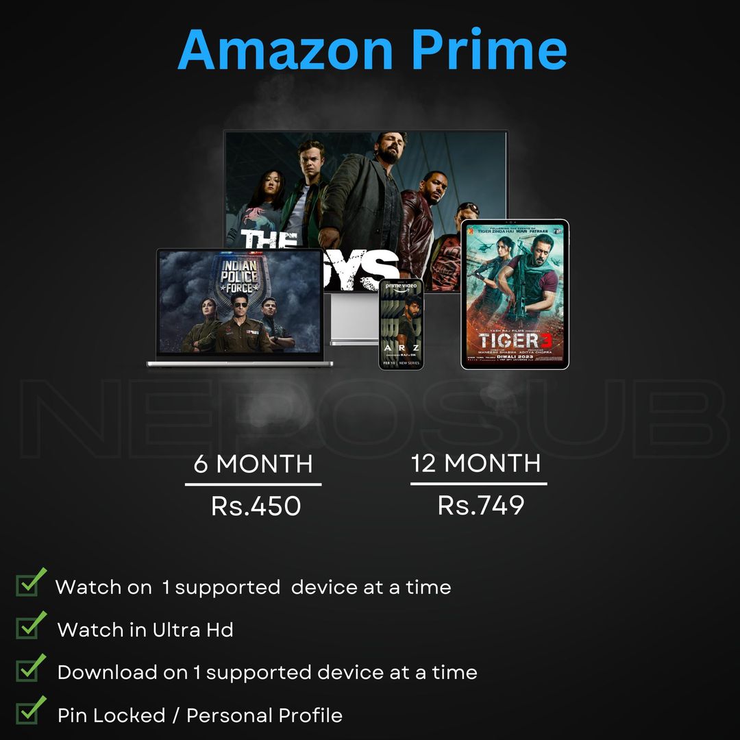 Amazon Prime