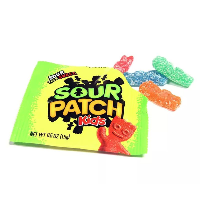 Sour Patch Kids