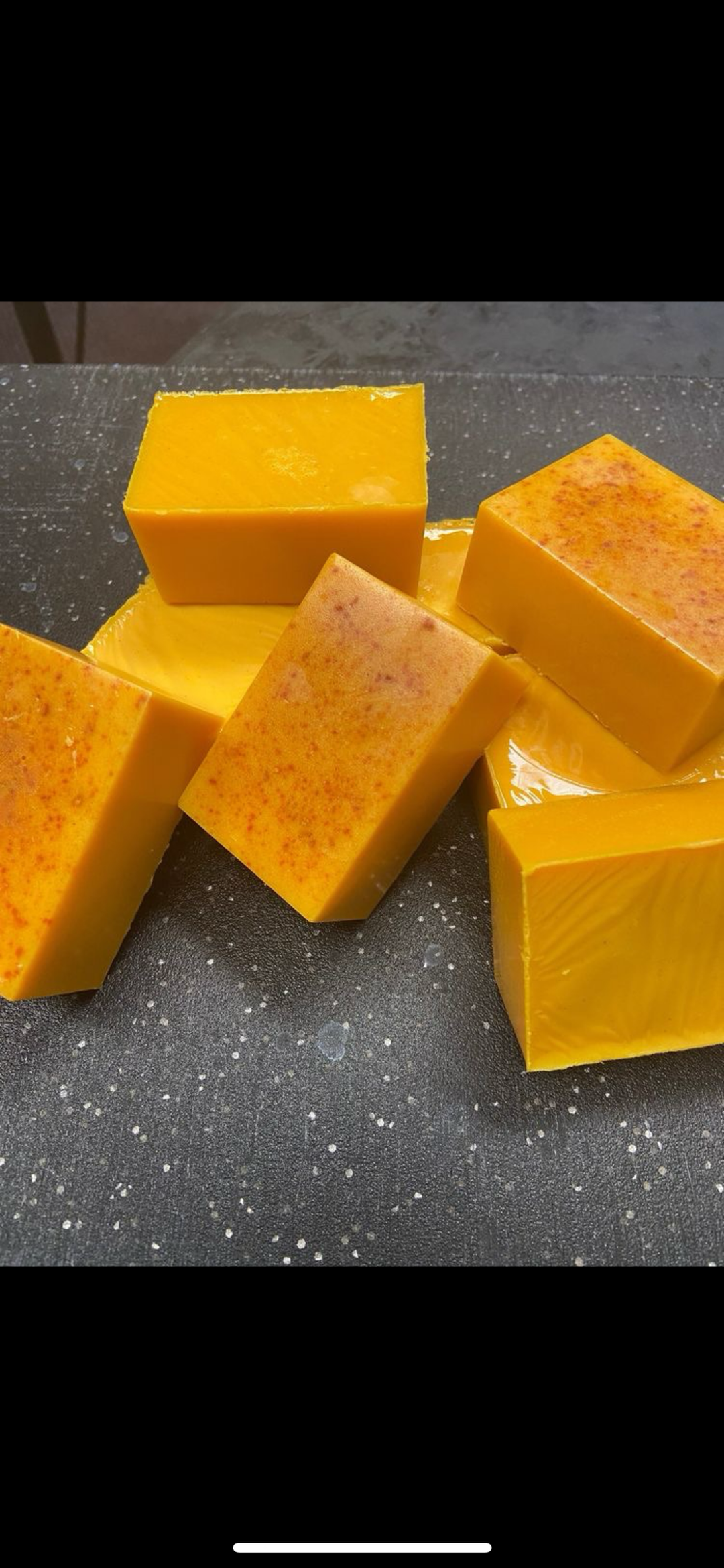 Turmeric Soap