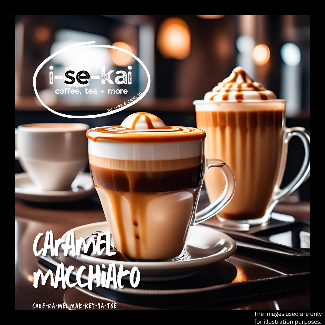 Caramel Macchiato