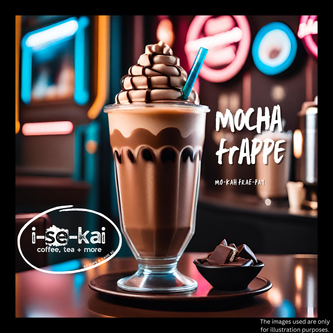 Mocha Frappé