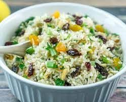 fruit rice 