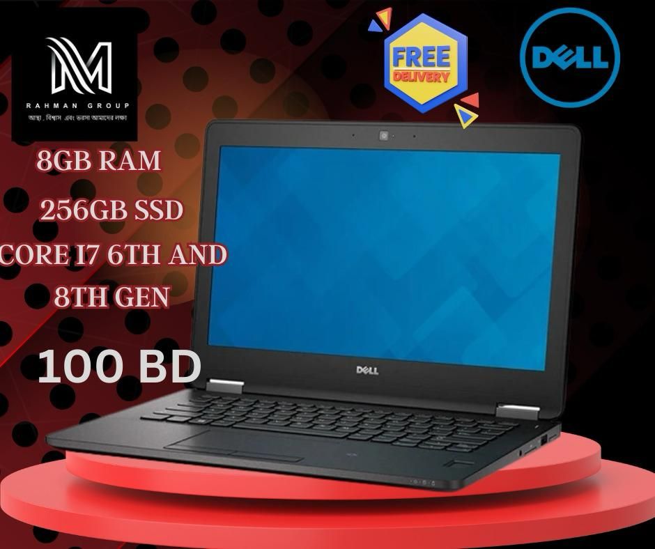 Dell CORE I7 