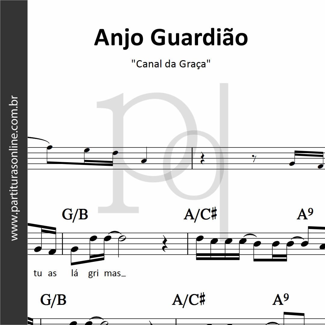 Anjo Guardião • Canal da Graça