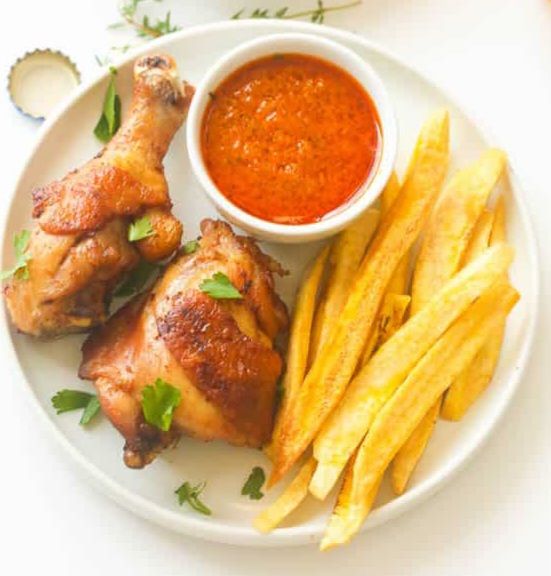 Grilled Chicken