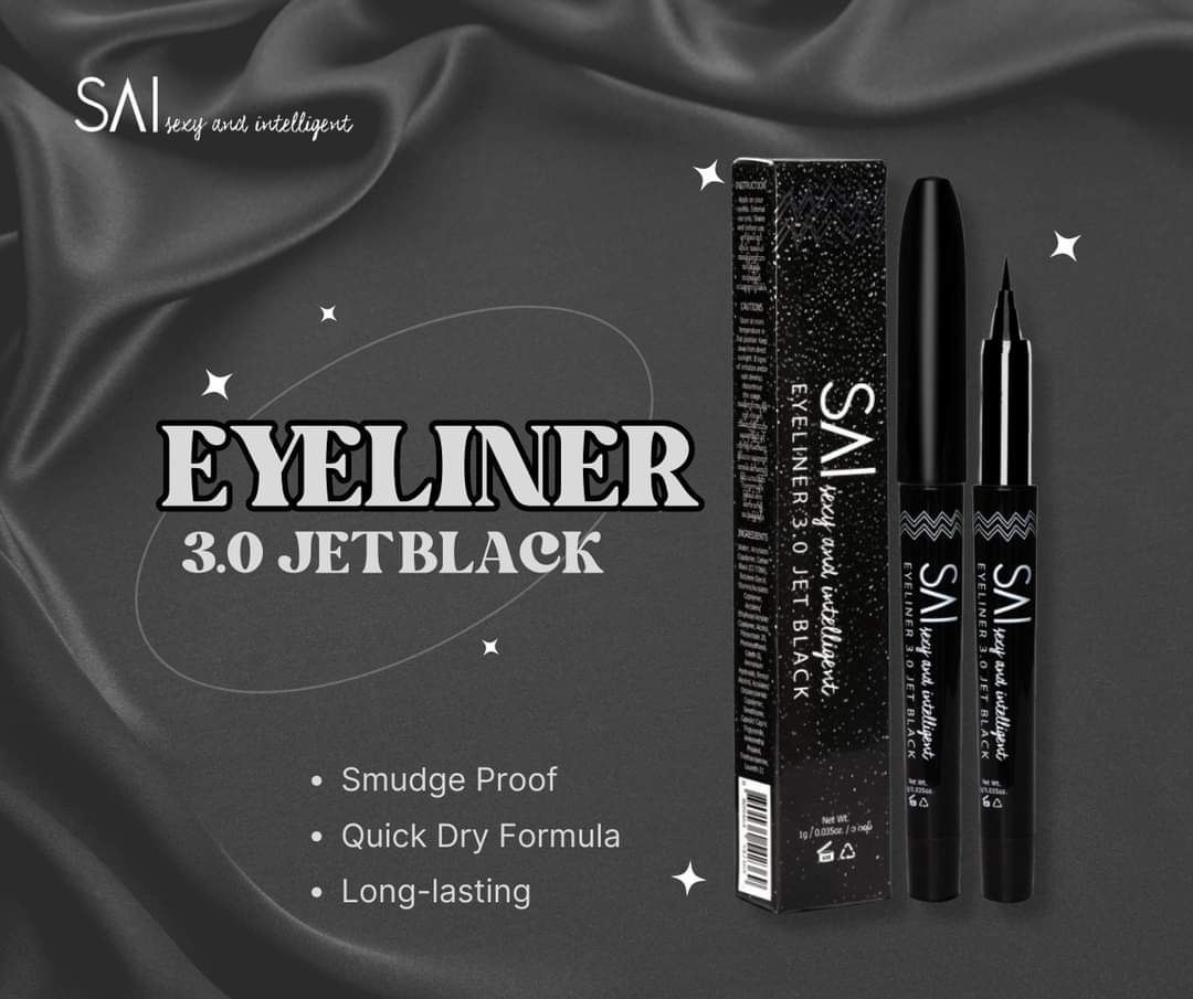 Sai Cosmetix_Eye Liner 3.0