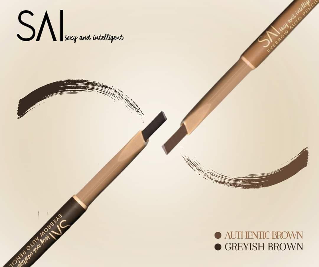 Sai Cosmetix_Eye Brow Auto Pencil