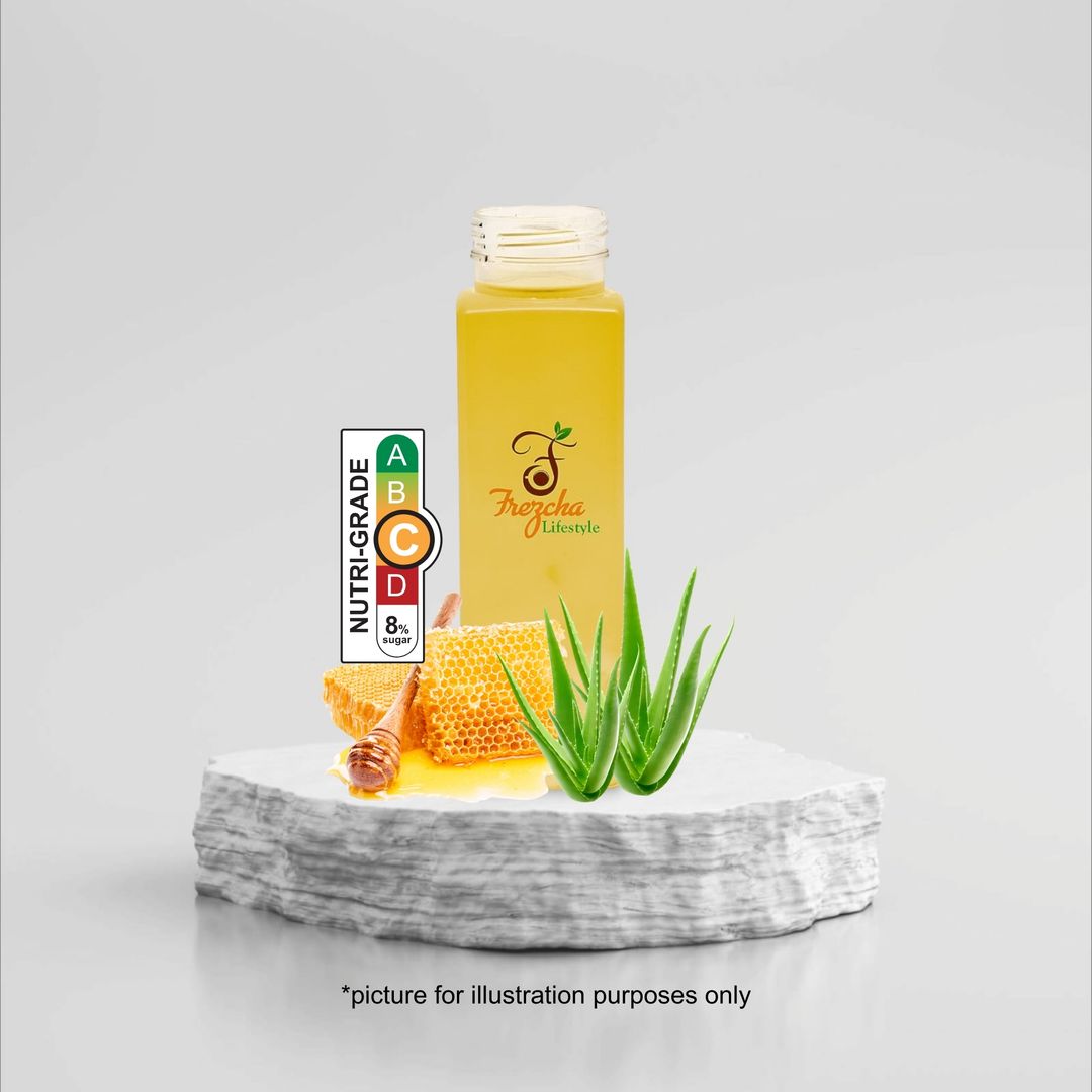 H03. Honey Aloe Vera Drink 蜂蜜芦荟