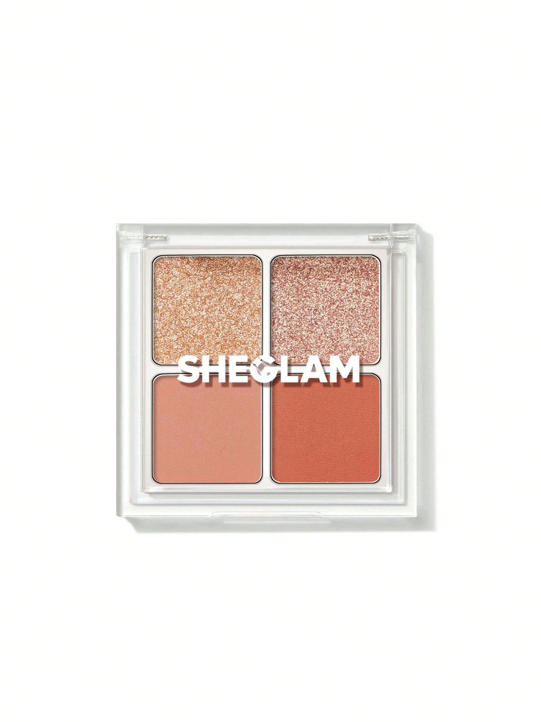 SHEGLAM Cosmic Crystal Eyeshadow Quad - Charm School