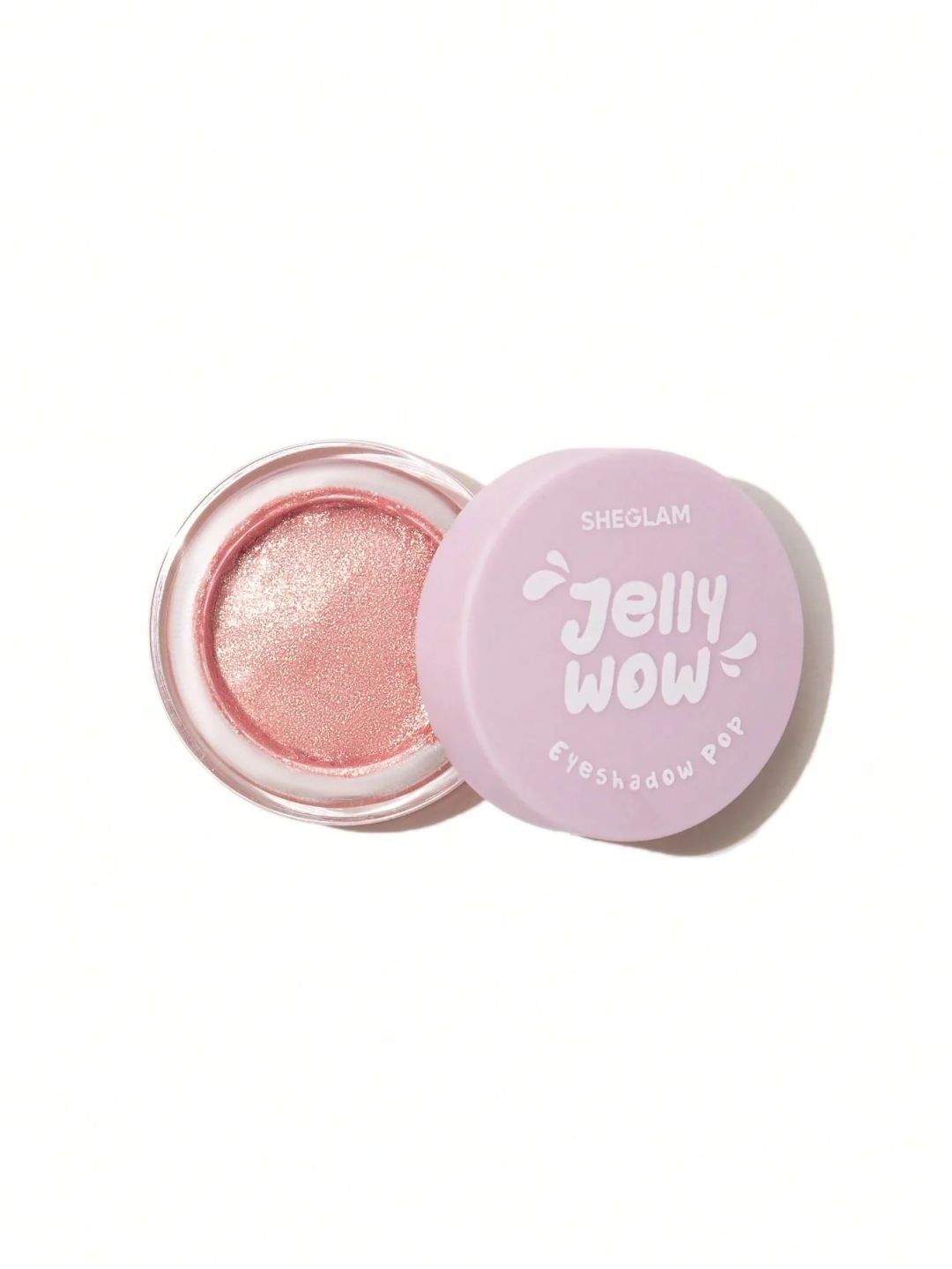 SHEGLAM Jelly Wow Eyeshadow Pop - Rose Disco