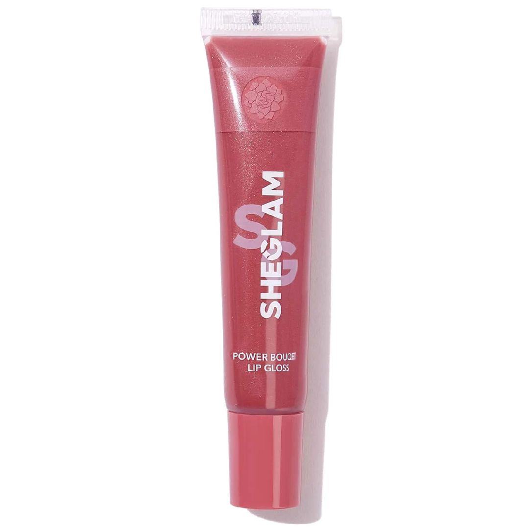 SHEGLAM Power Bouquet Lip Gloss - Power Petals