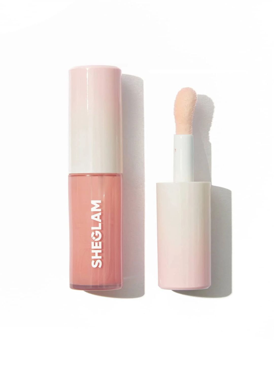 SHEGLAM Hot Goss Plumping Lip Gloss - Oh Em Gee