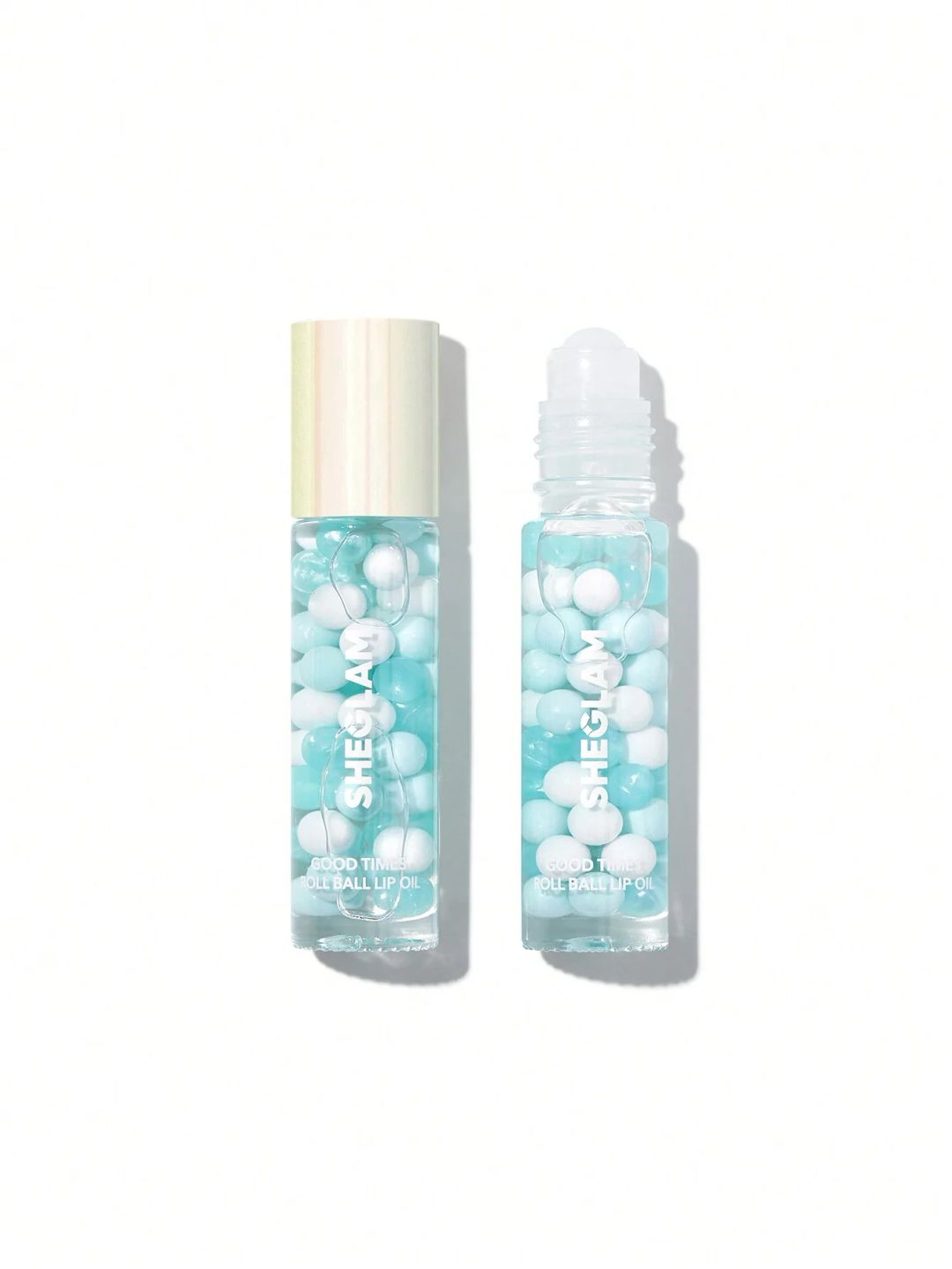 SHEGLAM Good Times Roll Ball Lip Oil - In Full Swing