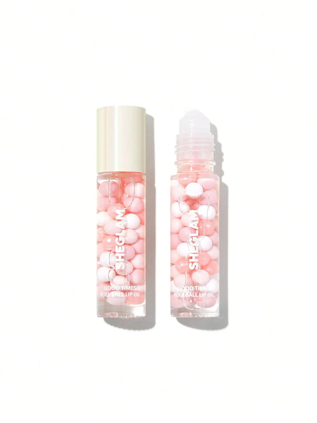 SHEGLAM Good Times Roll Ball Lip Oil - Have a Ball