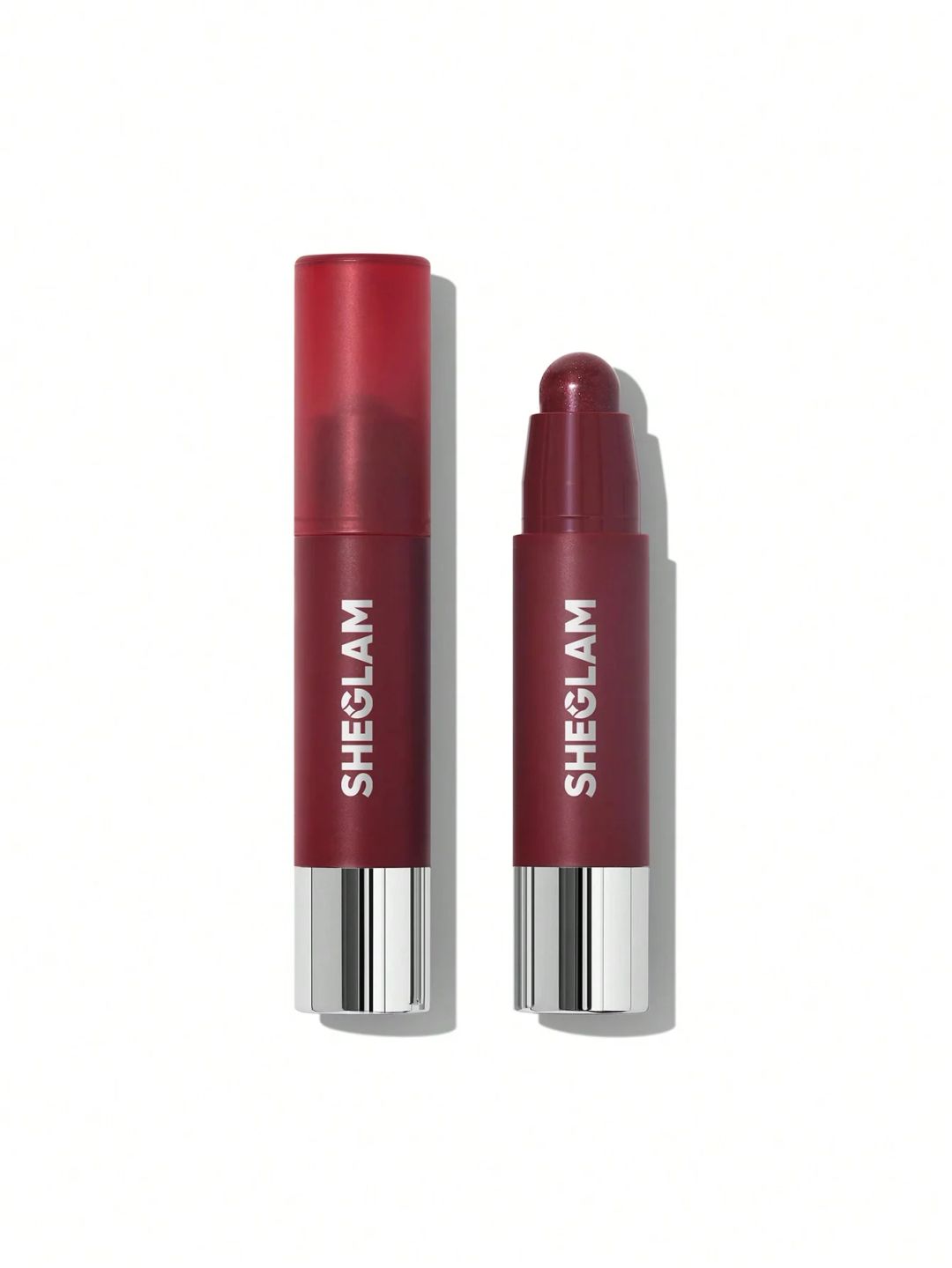 SHEGLAM Just Kissed Lipstick Crayon - Streusel Shimmer