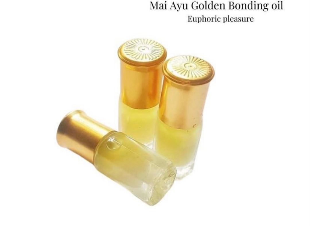 Mai Ayu Golden Bonding Oil 