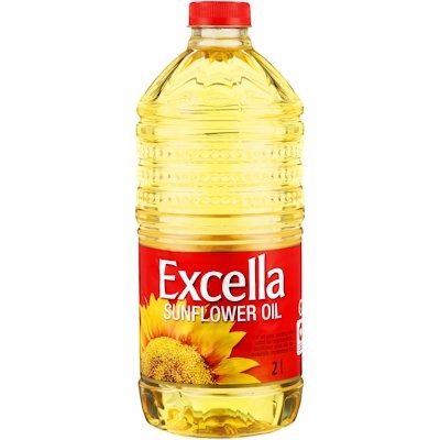 2L Excella Cooking Oil