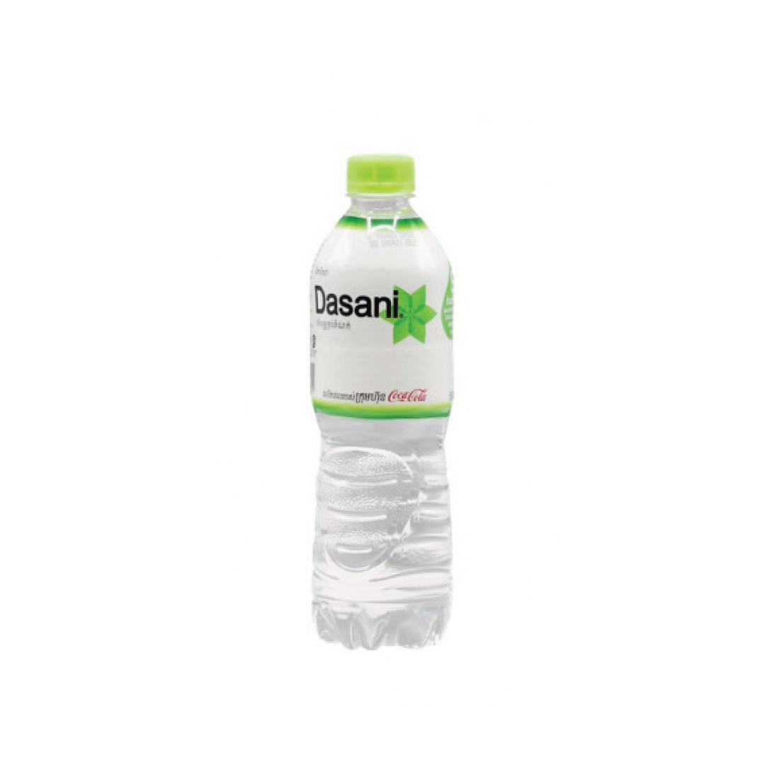 ទឹកបរិសុទ្ធ Dasani 500ml