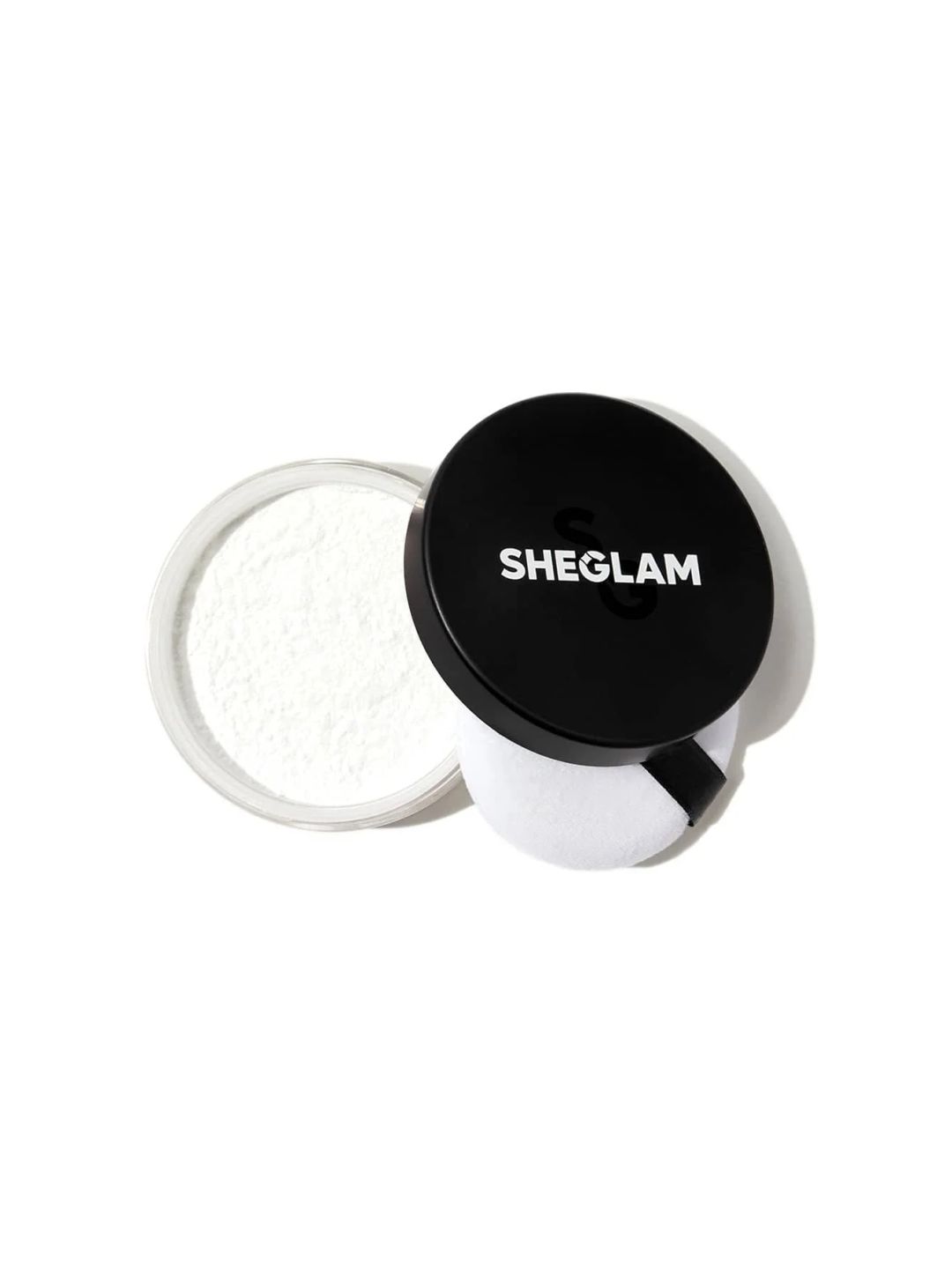 SHEGLAM Baked Glow Setting Powder - Translucent