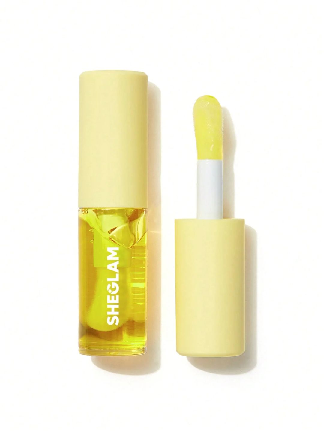 SHEGLAM Jelly Wow Hydrating Lip Oil - Grapefruit Glow