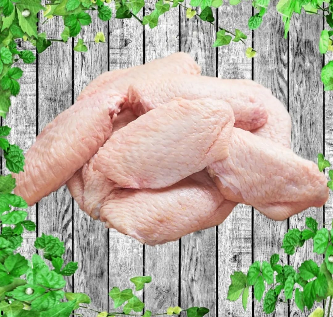 A- Ayam Mid Joint