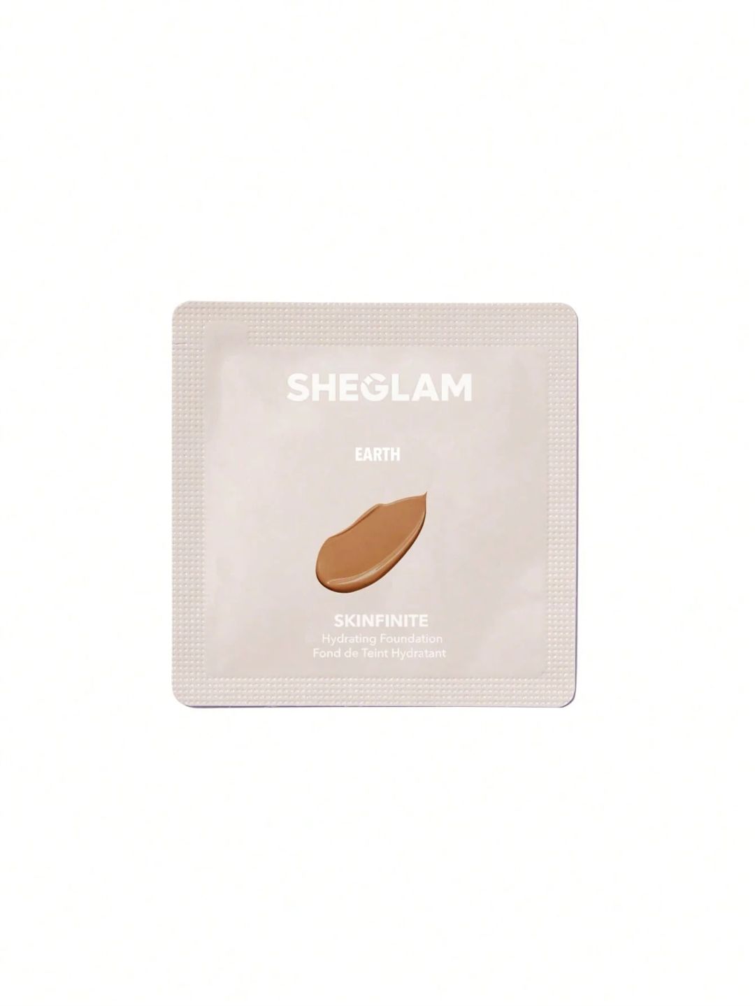 SHEGLAM Skinfinite Hydrating Foundation Sample - Earth