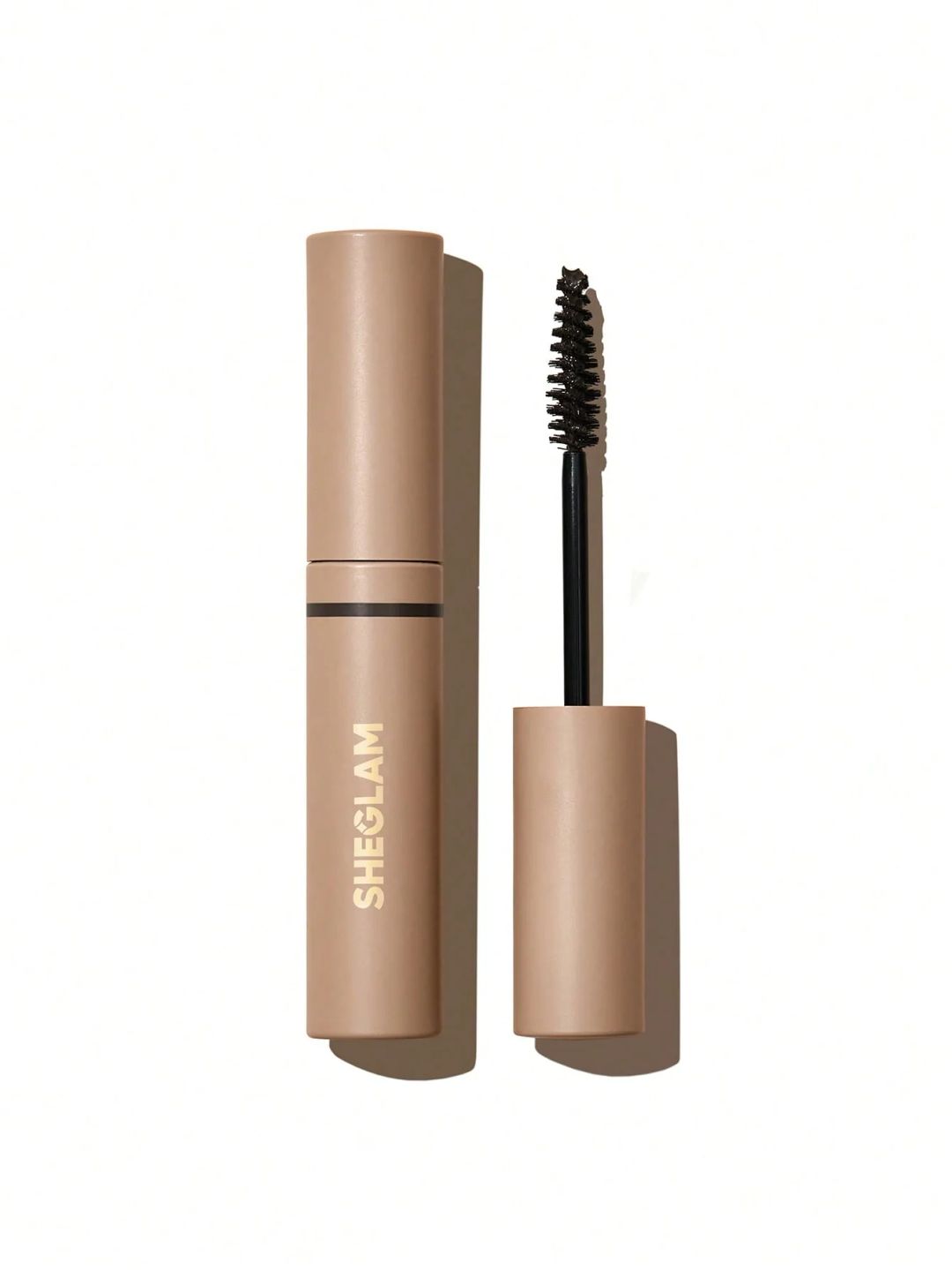 SHEGLAM Striking Brow Gel - Black Brown