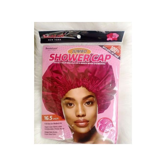 JUMBO SHOWER CAP