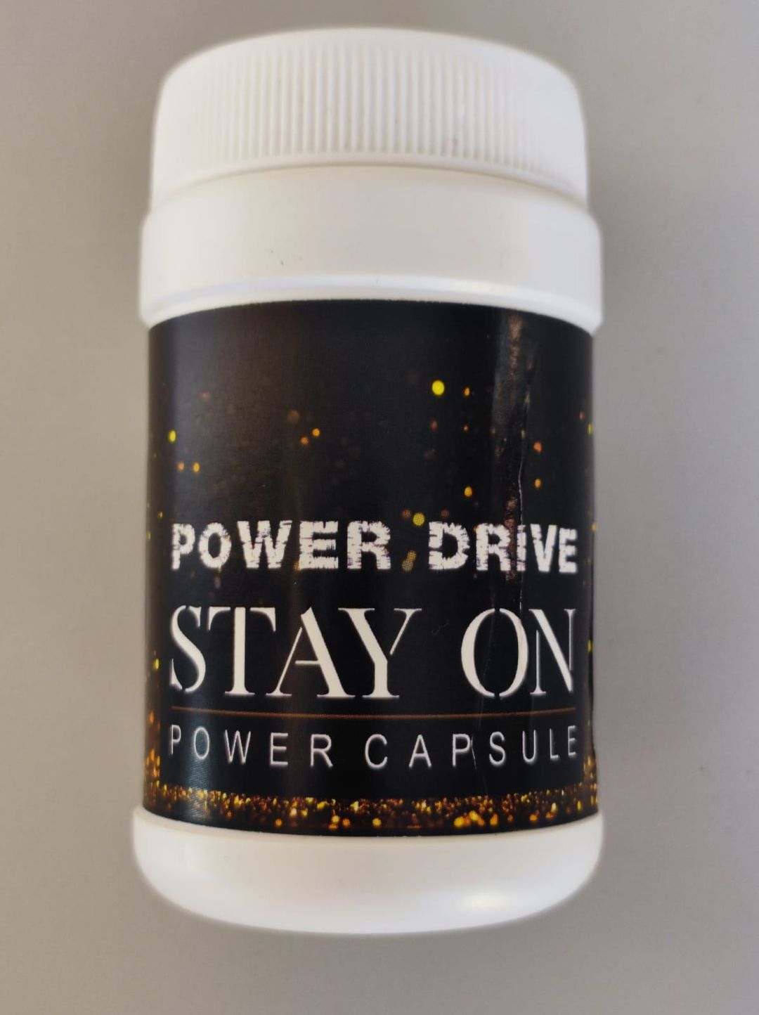 Power Drive Stay On Power Capsules 60's